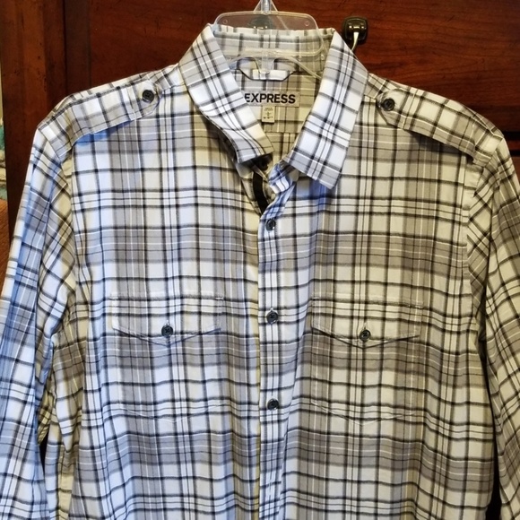 Express Shirt - Picture 1 of 1